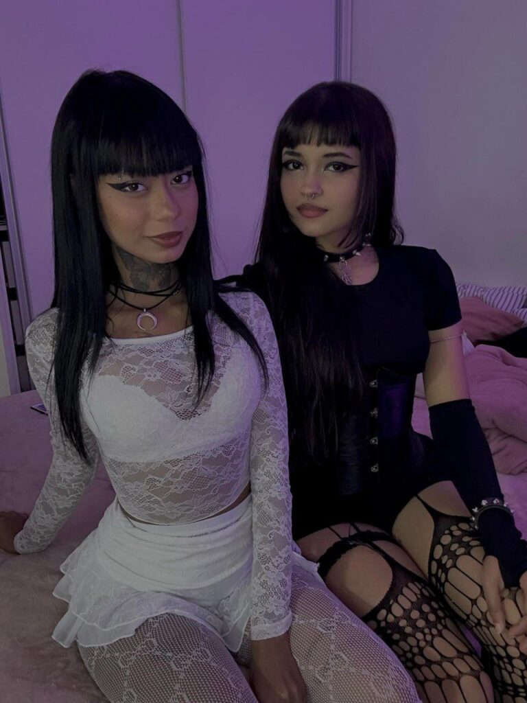 Góticas rabudas